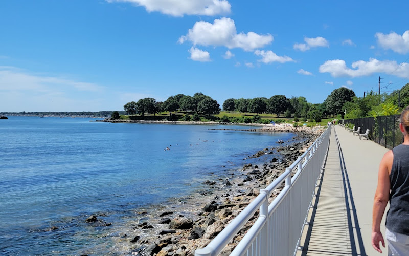 Niantic Boardwalk