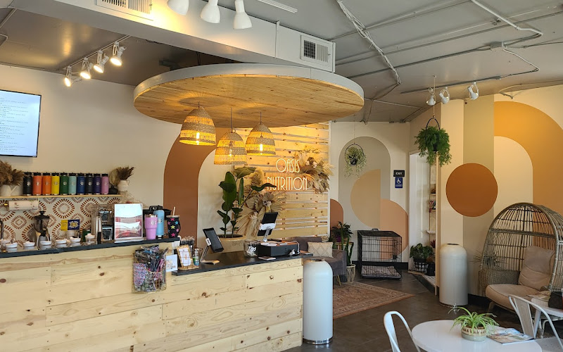 Oasis Nutrition