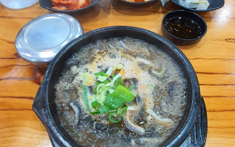 양평신내서울해장국