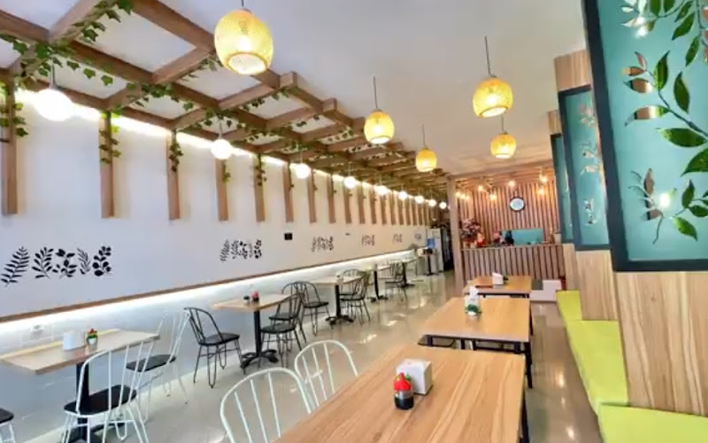 D’Smile Vegetarian Food