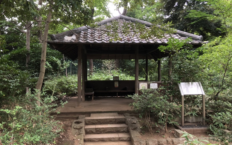 新宿区立おとめ山公園