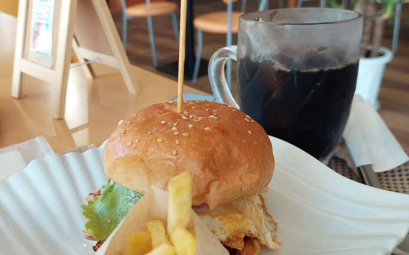 Onuma wind cafe