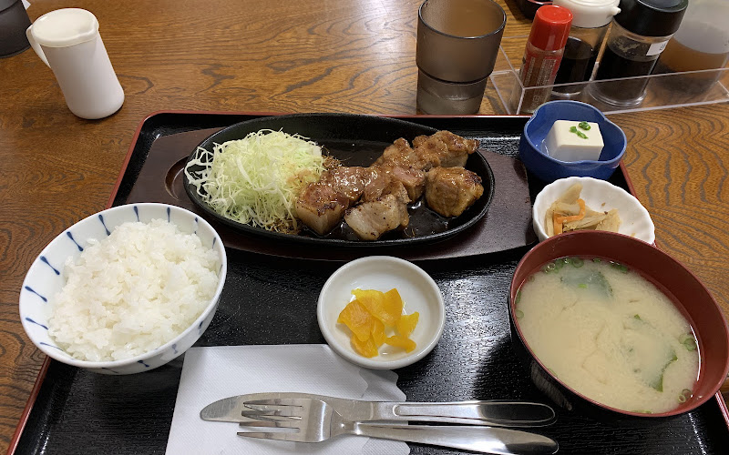 串木野 慎心食堂