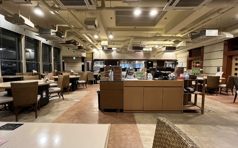 Kirin Beer Factory Restaurant