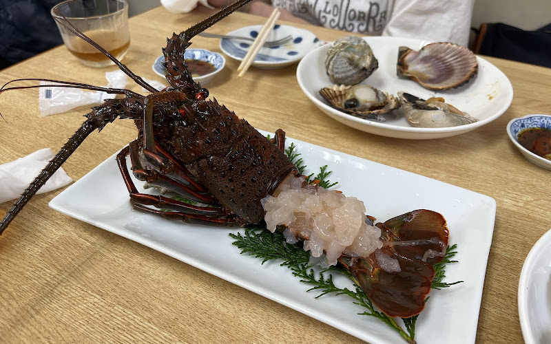 水沼サザエ店