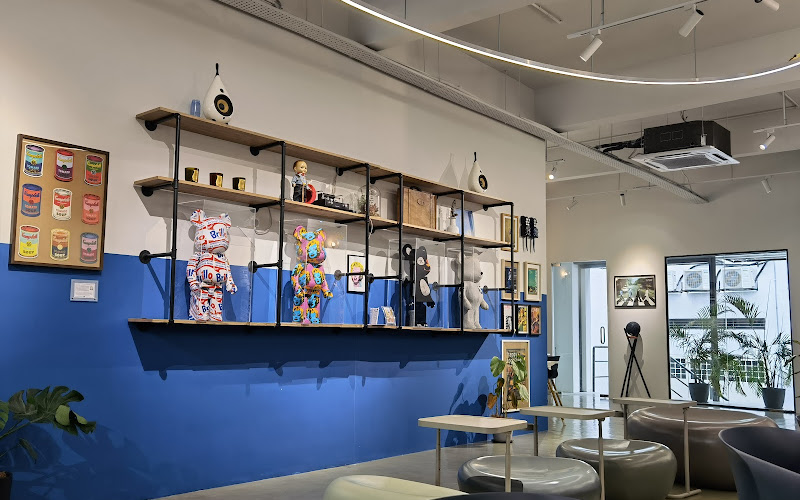 Bloo cafe x 港式冰室