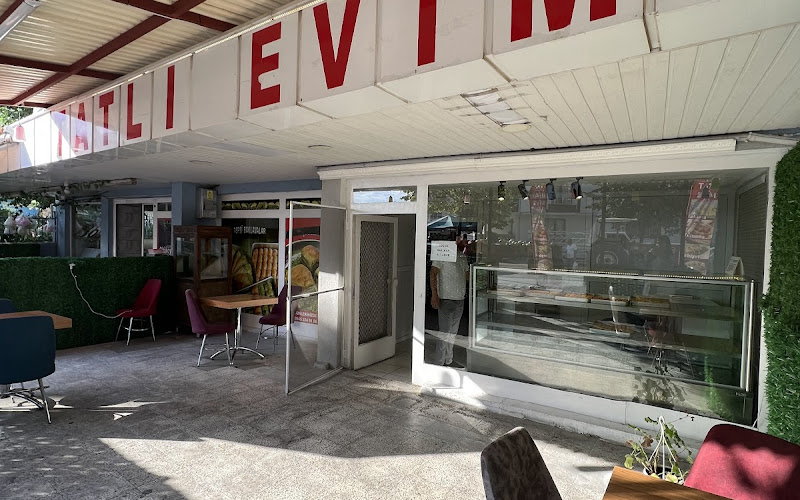 Tatlı evim