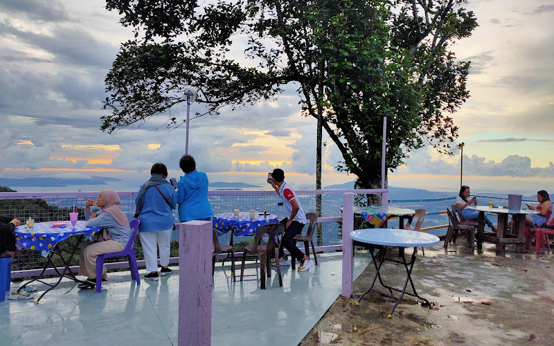 N.G Santai Santai Cafe