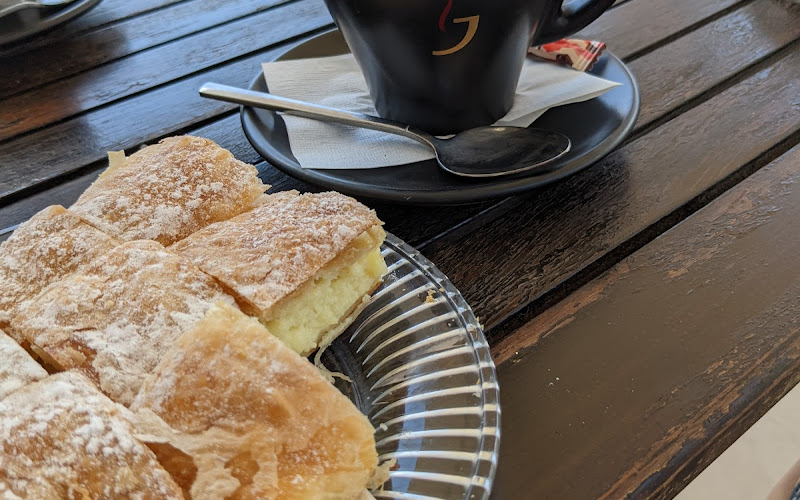 bake & coffees