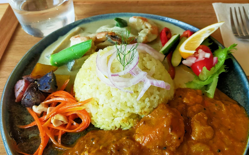 spice kitchen cotocoto