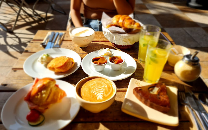 Le Pain Quotidien