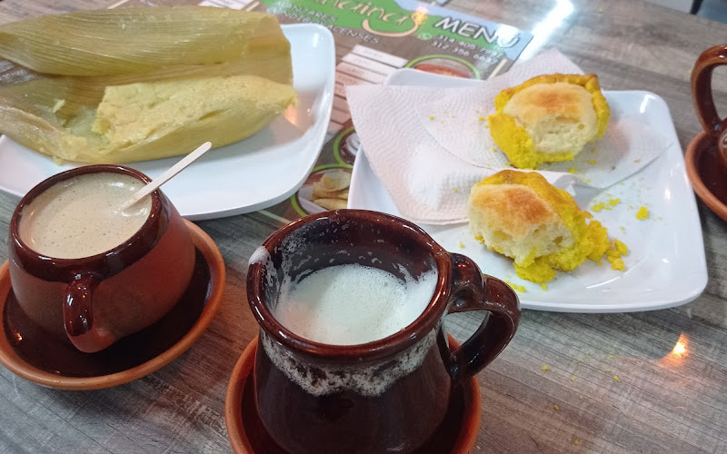 Tanainas Manjares Cundiboyacenses