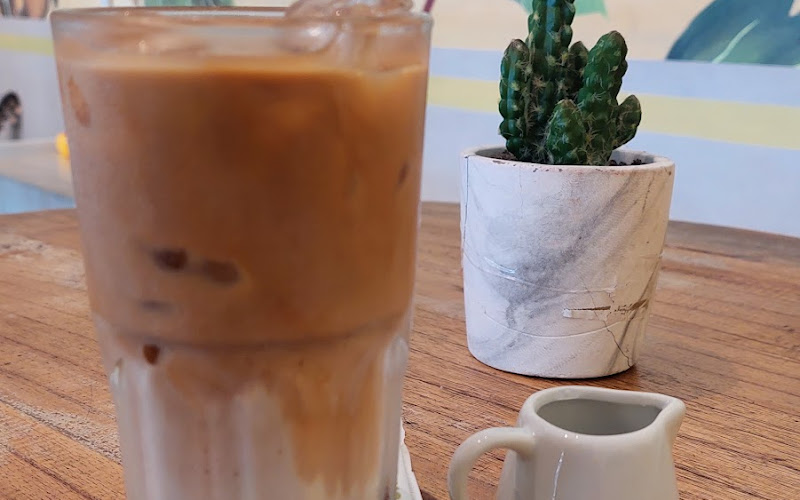 Element Kopi & Red Bean Tibubeneng