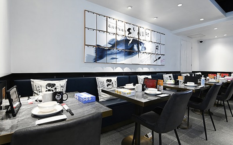 Chengdu Girl Chinese Sauerkraut Fish