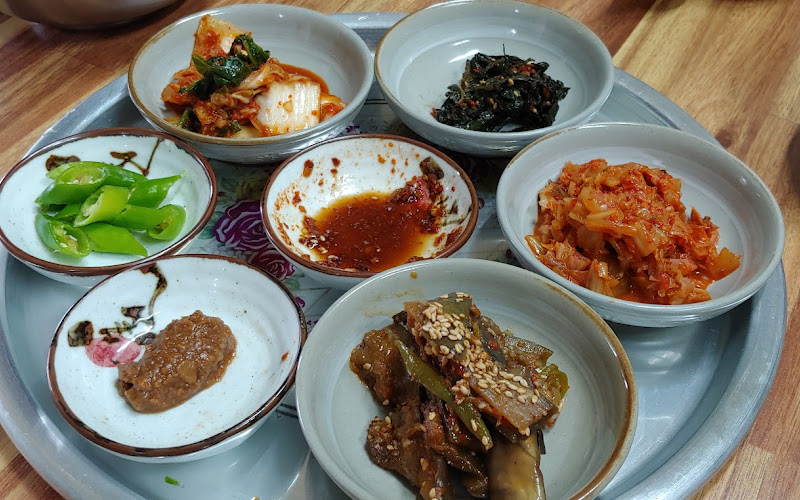 안곡묵집
