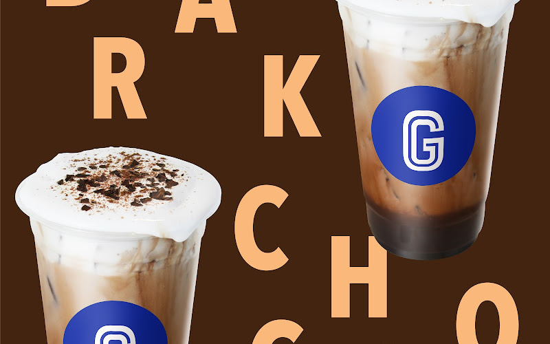 Gigi Coffee East Coast Mall