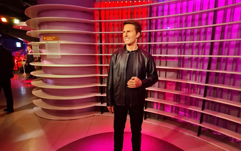 Madame Tussauds BANGKOK