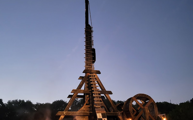 Falknerei Greifvogelpark Katharinenberg