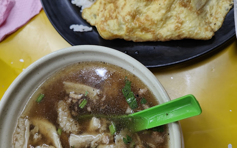 Gerai Mat Zam Zam (Roti Kari Kambing)