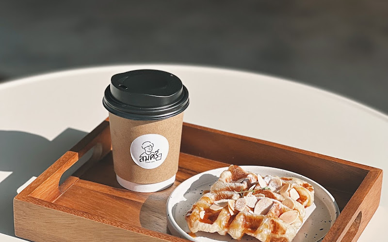 Somsri Home Café : สมศรี โฮม คาเฟ่