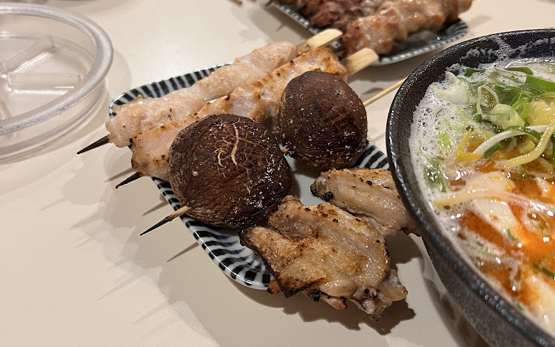 야끼토리 아오이