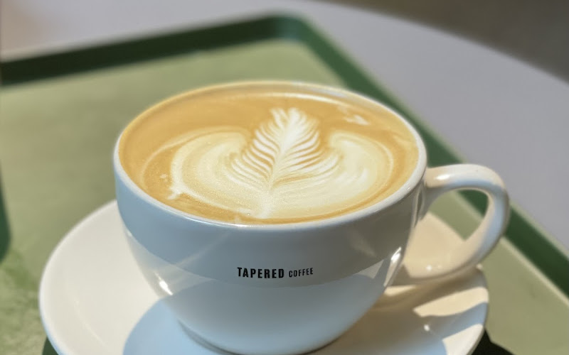 테이퍼드커피