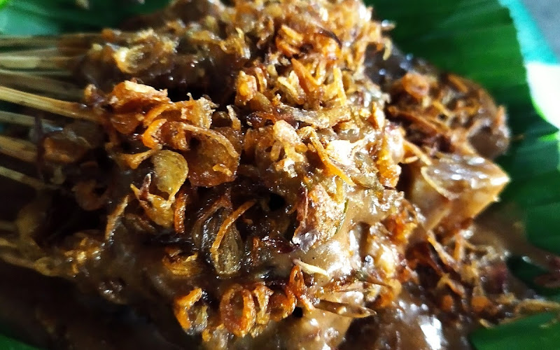 Sate Padang Ajo Midun