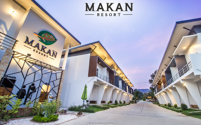 マーカーン リゾート