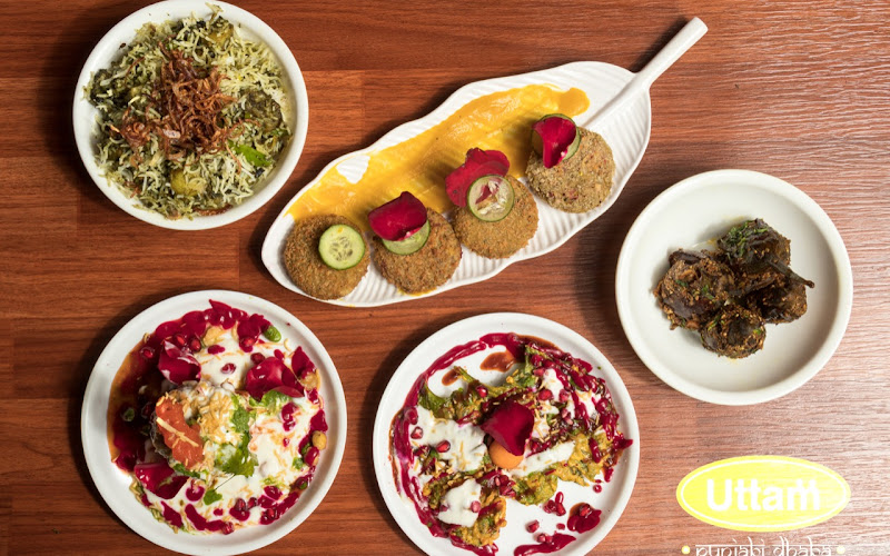 Uttam Punjabi Dhaba