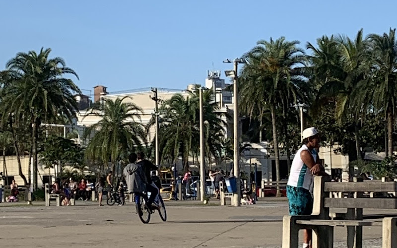 Praça Horácio Lafer