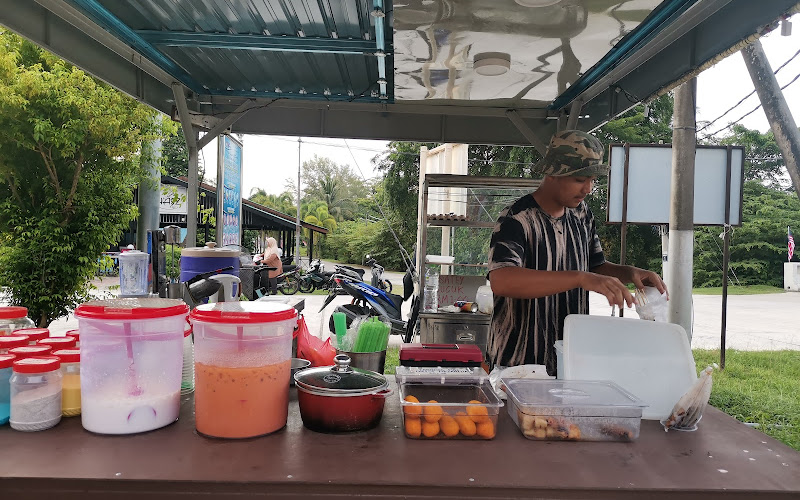 Satay faili tioman style