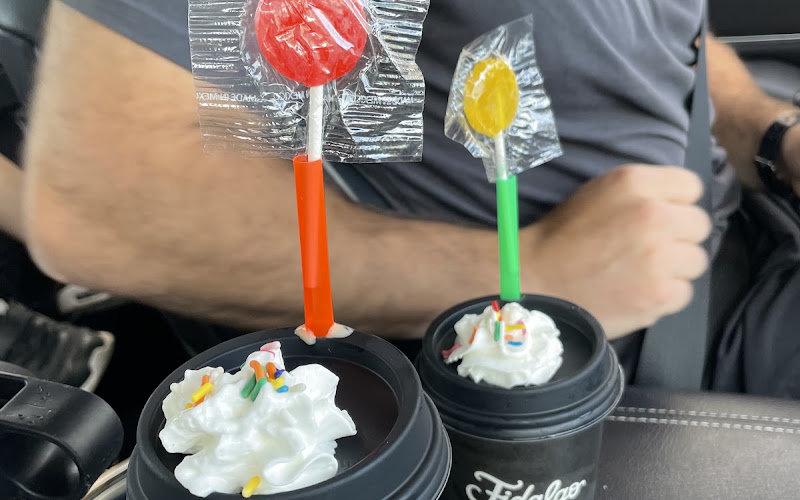 Mount's Espresso