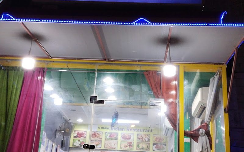 Abraj Al madina Restaurant