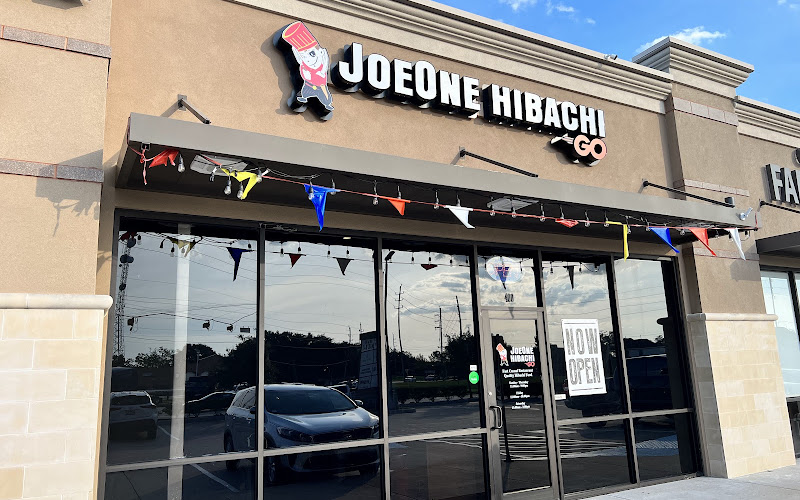 JoeOne Hibachi Go