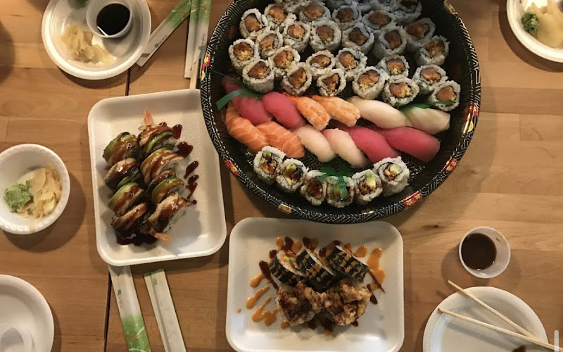 RAWR Sushi
