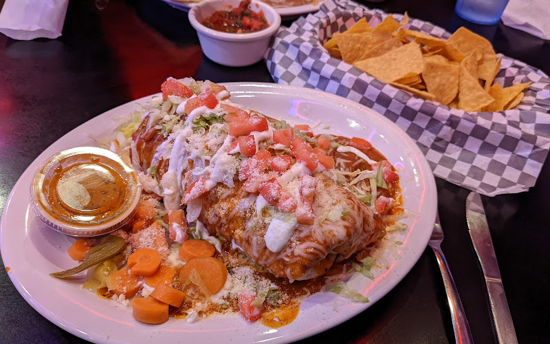 La Palmita Taqueria