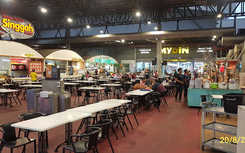 Roti Kaya Junus Gopeng