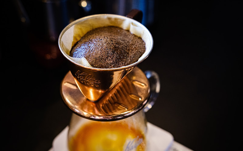 TSUITACHI COFFEE&TEA(ツイタチコーヒーアンドティ)