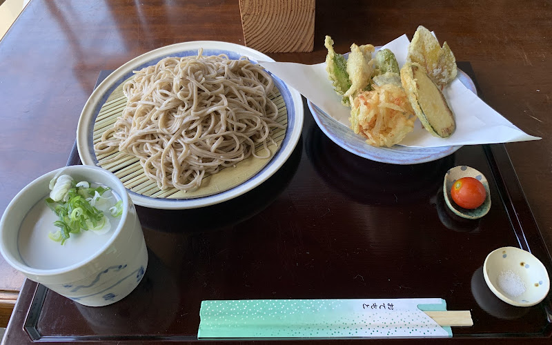 奥飛騨 寳そば