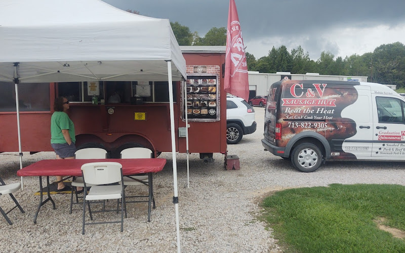 C & V BBQ