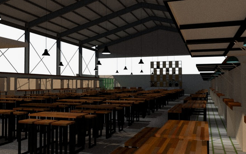 Goedang Kapas Culinary Station