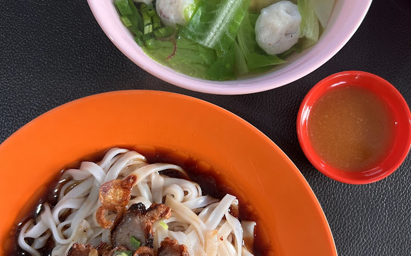 仙樂小吃店 Restaurant Sen Lok