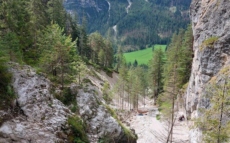 Cascate di Ciastlins