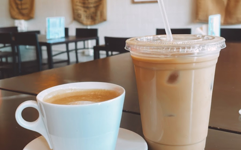 Supreme Beans Coffee Shop
