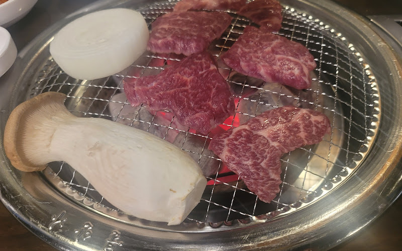 원당숯불갈비 상암작은집