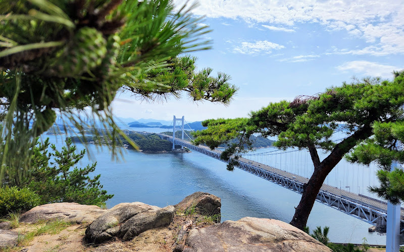 Washuzan 2nd Observation Deck