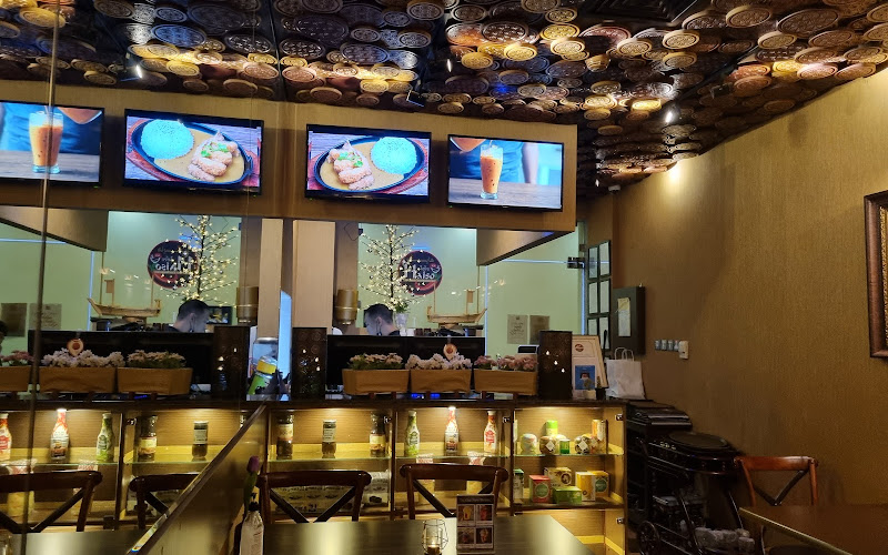 Haiso Japanese Thai Restaurant