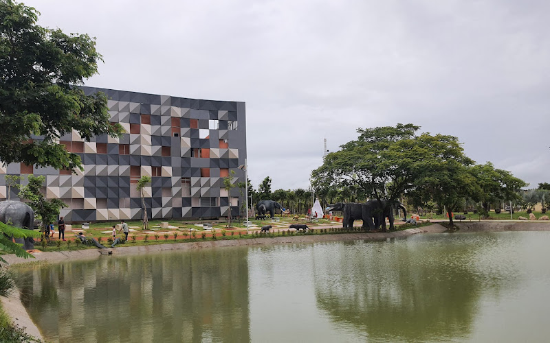 ラムパーン地質学博物館