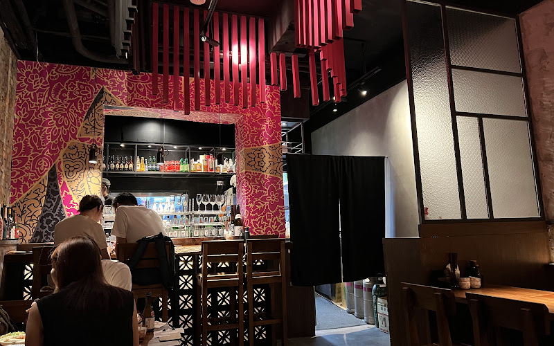 阿薄郎台式小酒館－公館店#Taiwan Bistro #居酒屋#小酒館#滷味#薄皮＃餃子#串燒＃碳火＃燒烤＃深夜食堂#公館美食#餐酒館#台大美食