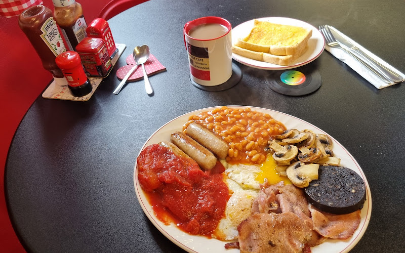 The Roadside Cafe Kegworth